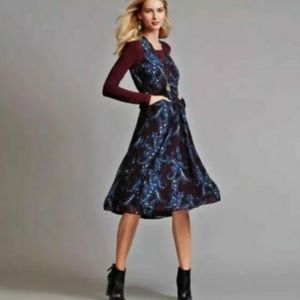 💜CABI💜TREASURE DRESS IN PAISLEY FLORAL💜